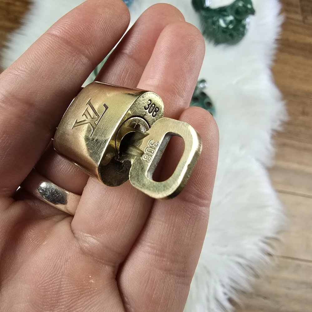 Louis Vuitton authentic lv